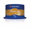 Verbatim DVD-R Matt Silver 4,7 GB 50 uds.