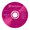 Verbatim DVD-R Colour 4,7 GB 5 uds.