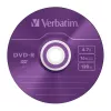 Verbatim DVD-R Colour 4,7 GB 5 uds.