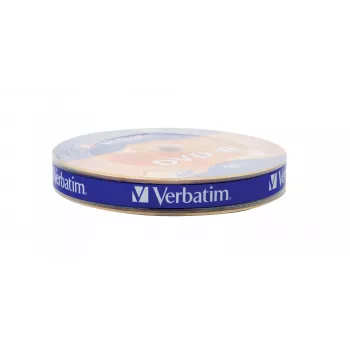 Verbatim DVD-R mate plata 16x 4,7 GB 10 uds.