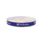 Verbatim DVD-R mate plata 16x 4,7 GB 10 uds.