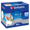 Verbatim 43736 discos BD-R 50 GB 10 uds.