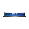 Verbatim BD-R SL 25GB 6x pack de 10 spindel 10 uds.