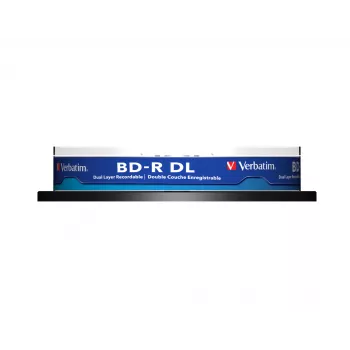 Verbatim 43746 disco Blu-Ray BD-R no grabado 50 GB 10 uds.