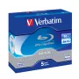 Verbatim 43748 disco Blu-Ray BD-R no grabado 50 GB 5 uds.