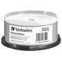 Verbatim DataLifePlus BD-R 50 GB 25 uds.