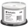 Verbatim CD-R 52x DataLifePlus 700 MB 50 uds.