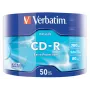 Verbatim CD-R Extra Protection 700 MB 52x 50 uds.