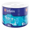 Verbatim CD-R Extra Protection 700 MB 52x 50 uds.