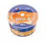 Verbatim DVD-R mate plata pack de 50 wrap spindle
