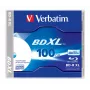 Verbatim BD-R XL 100 GB 4x 1 ud.
