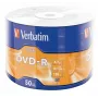 Verbatim 43791 discos DVD-R 4,7 GB DVD-R 50 uds.