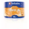 Verbatim 43791 discos DVD-R 4,7 GB DVD-R 50 uds.