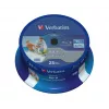 Verbatim 43811 disco Blu-Ray BD-R 25 GB 25 uds.