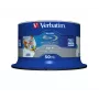 Verbatim 43812 disco Blu-Ray BD-R no grabado 25 GB 50 uds.