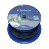 Verbatim 43812 disco Blu-Ray BD-R no grabado 25 GB 50 uds.