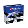 Verbatim M-Disc 4x BD-R 25 GB 5 uds.