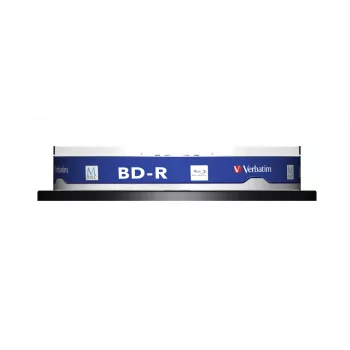 Verbatim M-Disc 4x BD-R 25 GB 10 uds.
