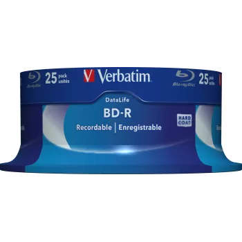 Verbatim Datalife 6x BD-R 25 GB 25 uds.