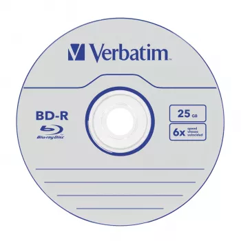 Verbatim Datalife 6x BD-R 25 GB 25 uds.