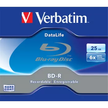 Verbatim DataLife BD-R 25 GB 1 ud.