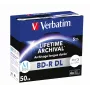 BD-R DL Verbatim MDISC 50 GB 5 uds. 6x velocidad de escritura