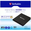 Verbatim 43886 unidad óptica DVD±RW negra