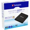 Verbatim 43886 unidad óptica DVD±RW negra
