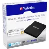 Verbatim 43888 unidad óptica Blu-Ray DVD Combo negra