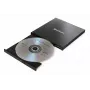 Verbatim 43889 unidad óptica Blu-Ray RW negra