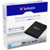 Verbatim 43889 unidad óptica Blu-Ray RW negra