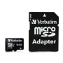 MicroSDHC Verbatim Premium 16 GB Class 10 negra