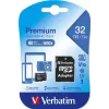 Memoria flash Verbatim Premium 32 GB MicroSDHC Class 10 44083