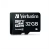 Memoria flash Verbatim Premium 32 GB MicroSDHC Class 10 44083