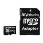 Memoria flash Verbatim Premium 32 GB MicroSDHC Class 10 44083