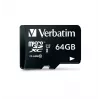 Memoria flash Verbatim Premium 64 GB MicroSDXC Class 10