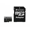 Verbatim Pro U3 256GB tarjeta Micro SDXC, 256 GB, MicroSDXC, Class 10, UHS-I, 100 MB/s, 90 MB/s