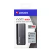 Verbatim Vx500 SSD externo USB 3.1 Gen 2 120GB