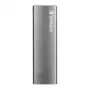 Verbatim Vx500 SSD externo USB 3.1 Gen 2 240GB, 240 GB, USB Type-C, 3.2 Gen 2 (3.1 Gen 2), 500 MB/s, plateado