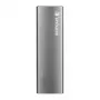Verbatim Vx500 SSD externo USB 3.1 Gen 2 480 GB, 480 GB, USB Type-C, 3.2 Gen 2 (3.1 Gen 2), 500 MB/s, plata