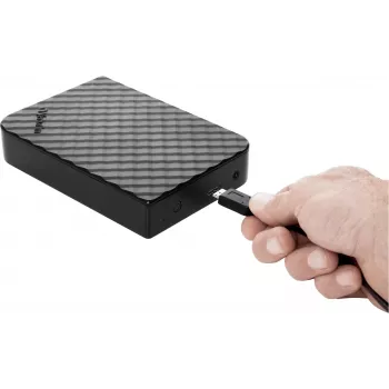 Verbatim Store 'n' Save 2TB USB 3.0, 2 TB, 3.2 Gen 1 (3.1 Gen 1), negro