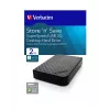Verbatim Store 'n' Save 2TB USB 3.0, 2 TB, 3.2 Gen 1 (3.1 Gen 1), negro