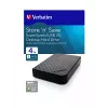 Verbatim Store 'n' Save 4TB USB 3.0, 4 TB, 3.2 Gen 1 (3.1 Gen 1), negro