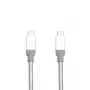 Verbatim cable USB-C a USB-C Sync & Charge acero inoxidable USB 3.1 GEN 2 30 cm