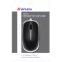 Verbatim 49019 ratón de oficina ambidiestro USB Type-A óptico 1000 DPI