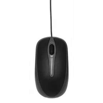 Verbatim 49019 ratón de oficina ambidiestro USB Type-A óptico 1000 DPI