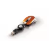 Verbatim Go Mini ratón de oficina USB Type-A óptico 1000 DPI