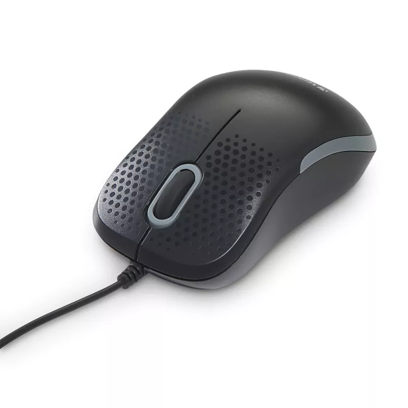 Verbatim 49024 ratón para diestros USB Type-A óptico 1000 DPI