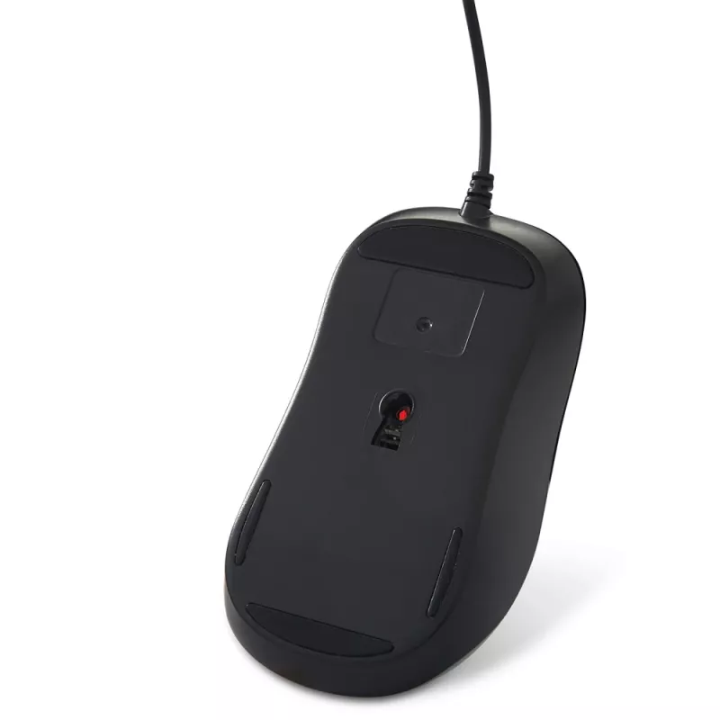 Verbatim 49024 ratón para diestros USB Type-A óptico 1000 DPI