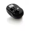 Verbatim Go Nano ratón de oficina ambidiestro RF inalámbrico 1600 DPI
